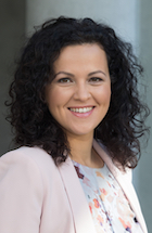 Kuratoriumsvorsitzende Mag. Helena Kirchmayr